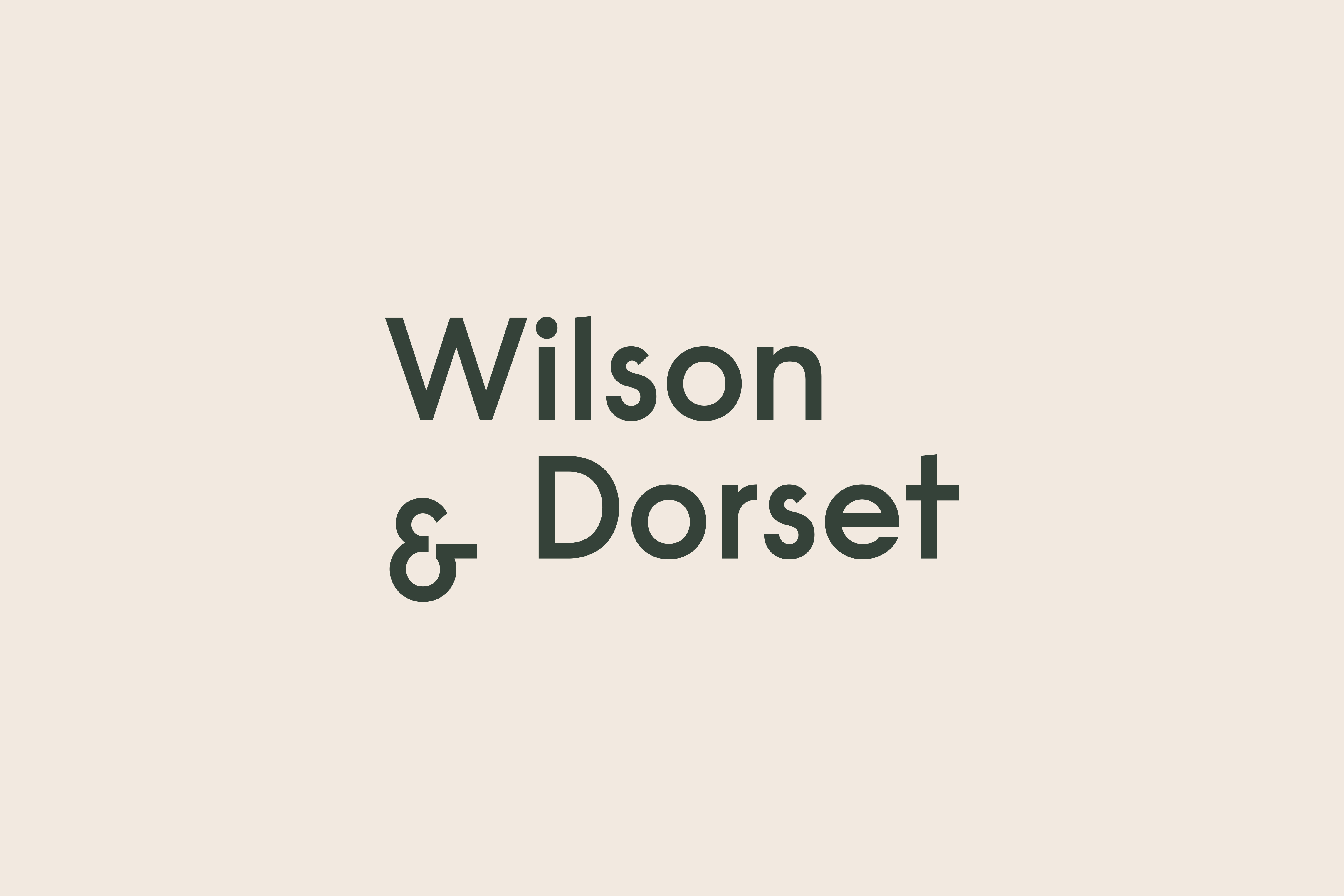 Wilson & Dorset